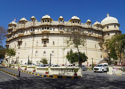 City Palace, Udaipur