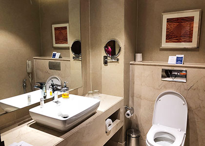 Clean and Tidy Service Facilities