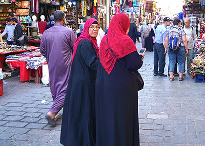 Clothing in Egypt
