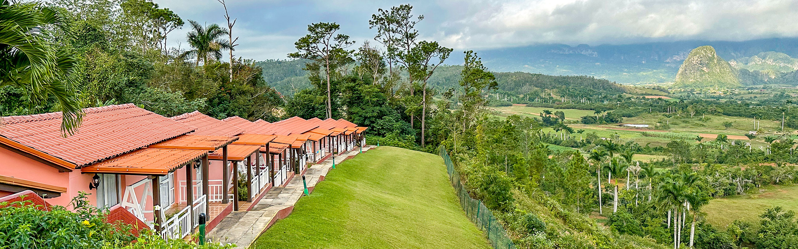 Cocora Valley in Colombia