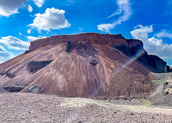 Cotopaxi Volcano