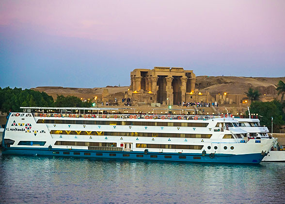 Luxury Nile Cruise