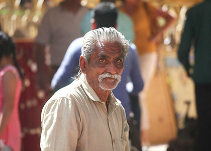 Curious Indian People