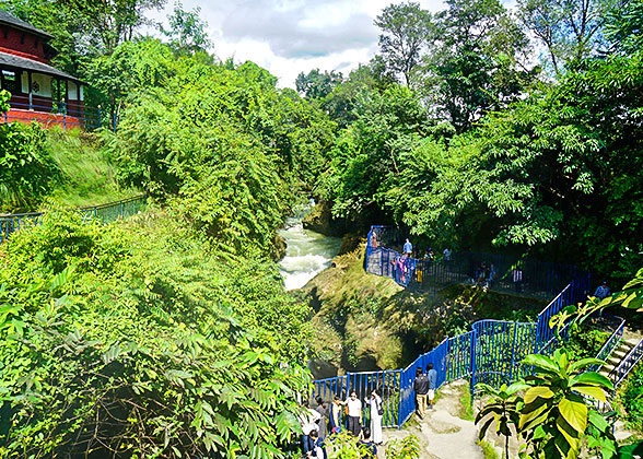 Davis Falls