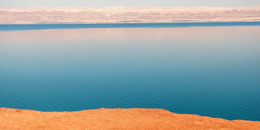 Dead Sea Jordan