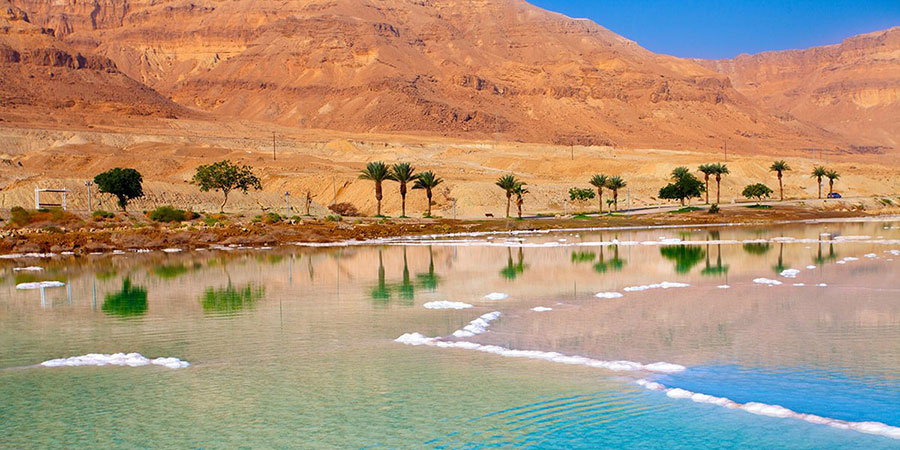 Dead Sea Jordan