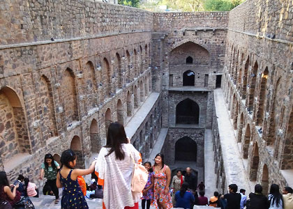 Agrasen Ki Baoli
