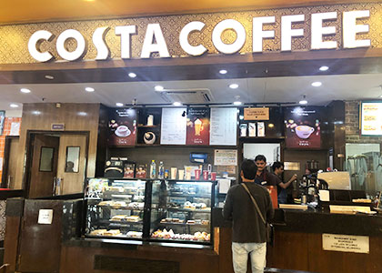 Delhi Coffee