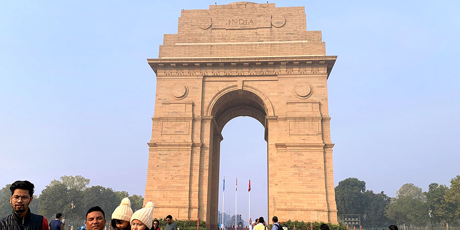 Delhi India Gate