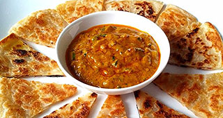 Delhi Paranthas