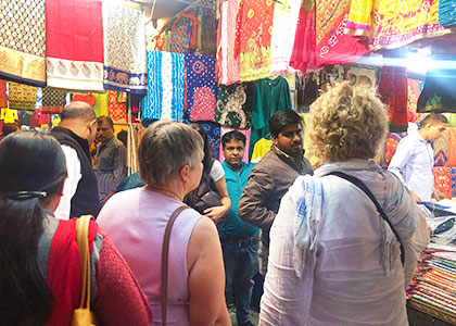 Delhi Shopping