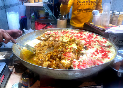 Delhi Street Food