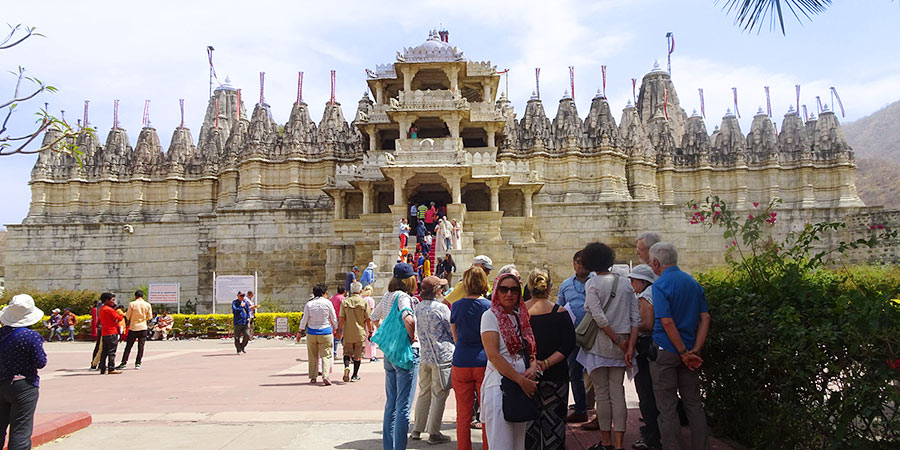 Dilwara Temple, Rajasthan
