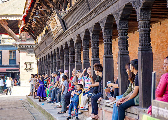 Bhaktapur Durbar Square
