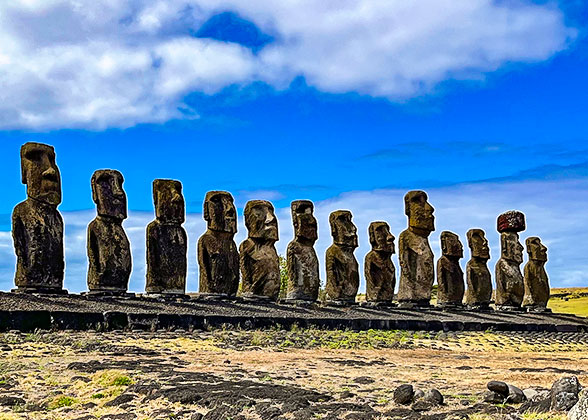 Easter Island, Chile