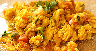Egg Bhurji Udaipur