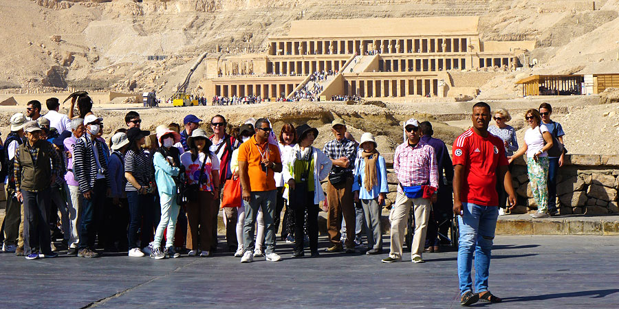 Egypt Hatshepsut Temple