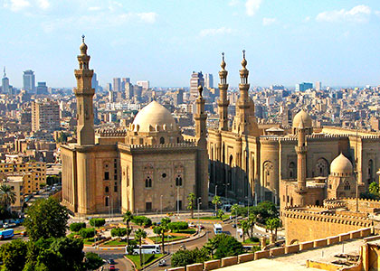 Egypt Islamic Cairo
