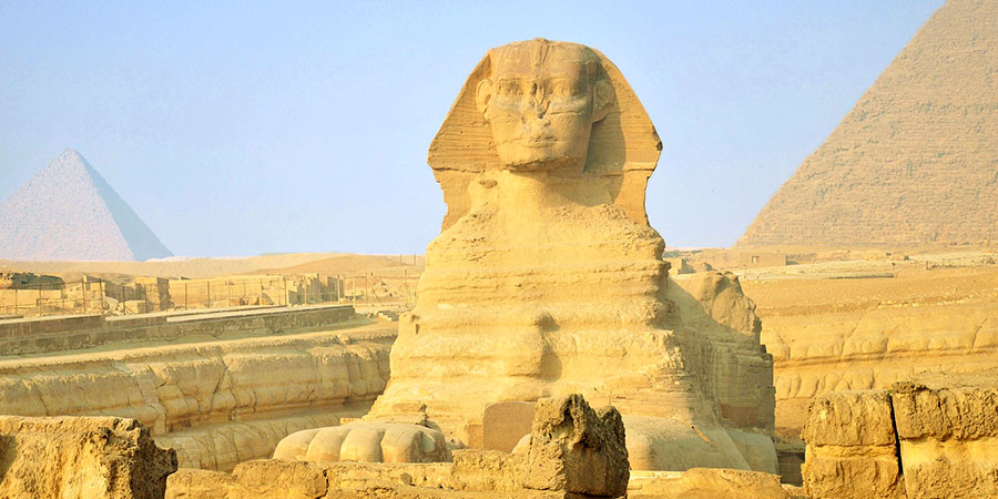 Egypt Sphinx