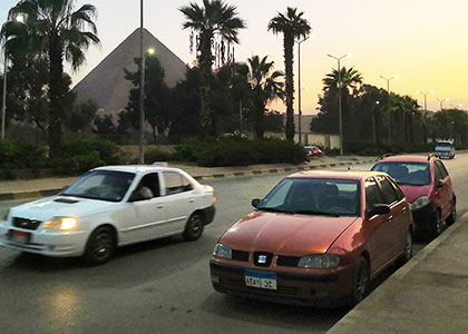 Egypt Taxi