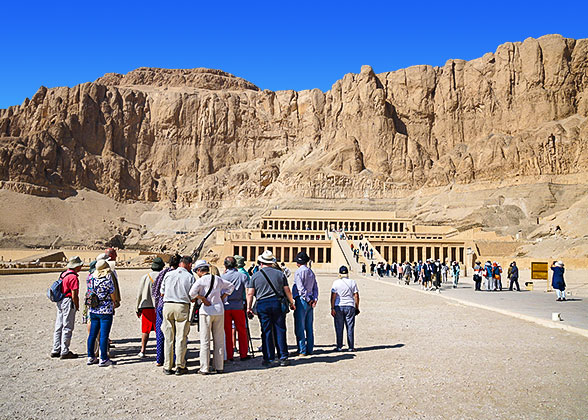 Temple of Hatshepsut