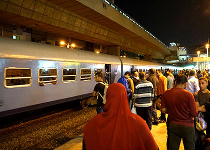 Cairo Train
