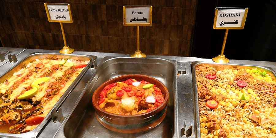 Egyptian Foods