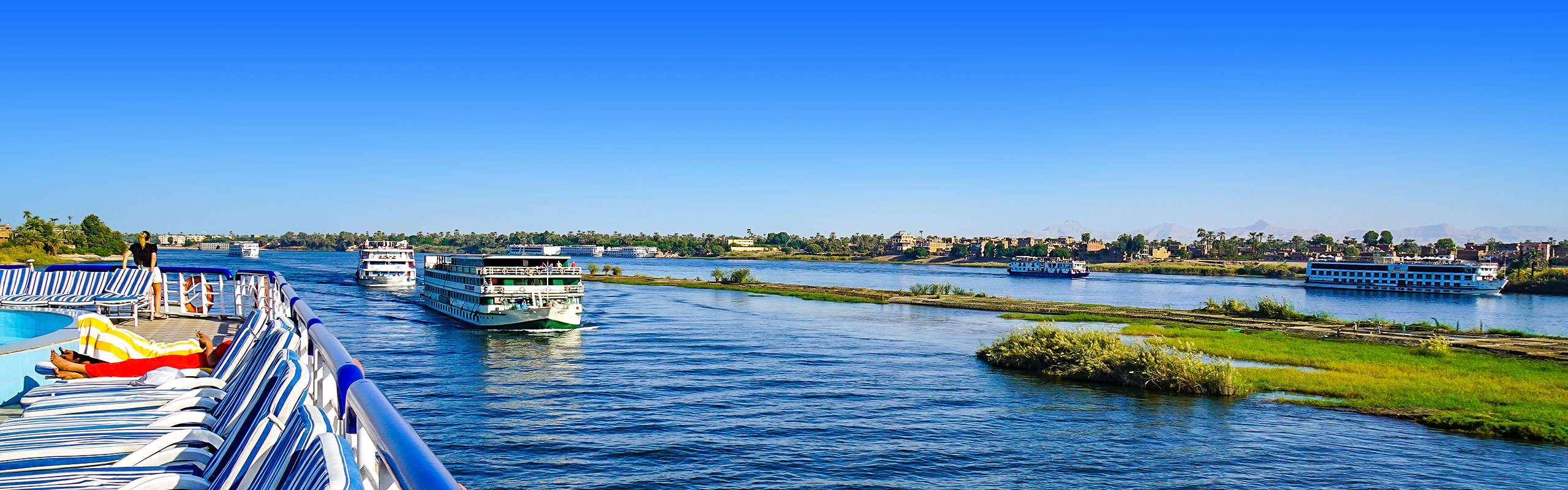 Egyptian Nile River Cruise