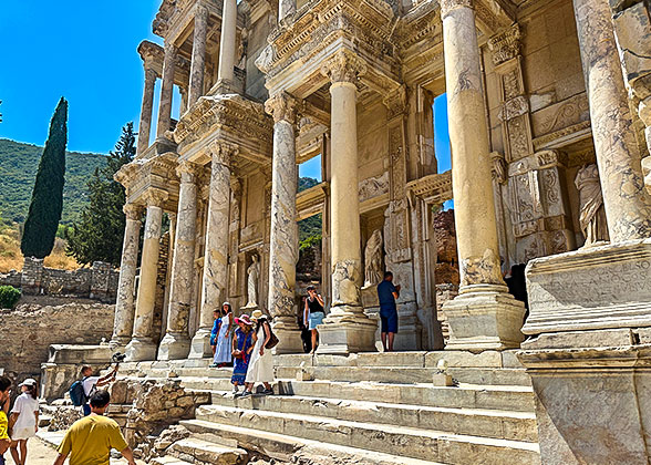 Ephesus Ancient City