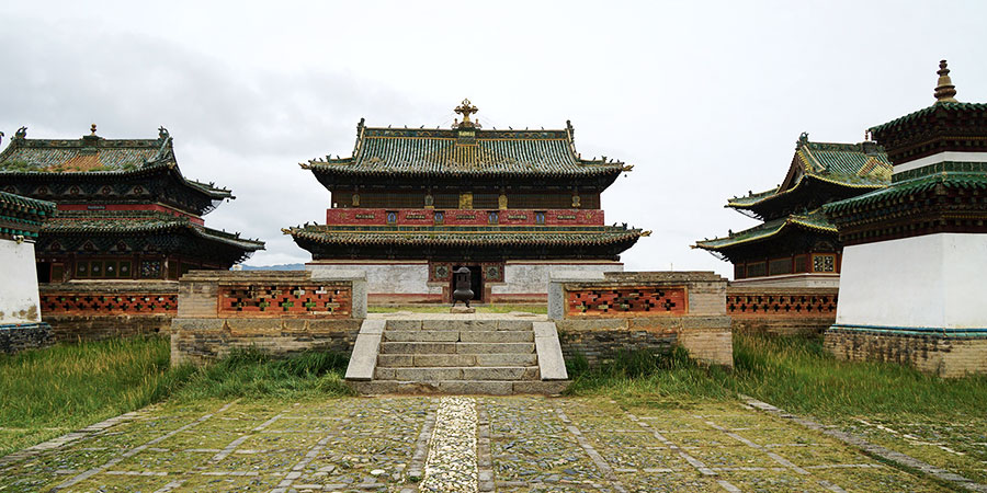 Erdene Zuu Monastery