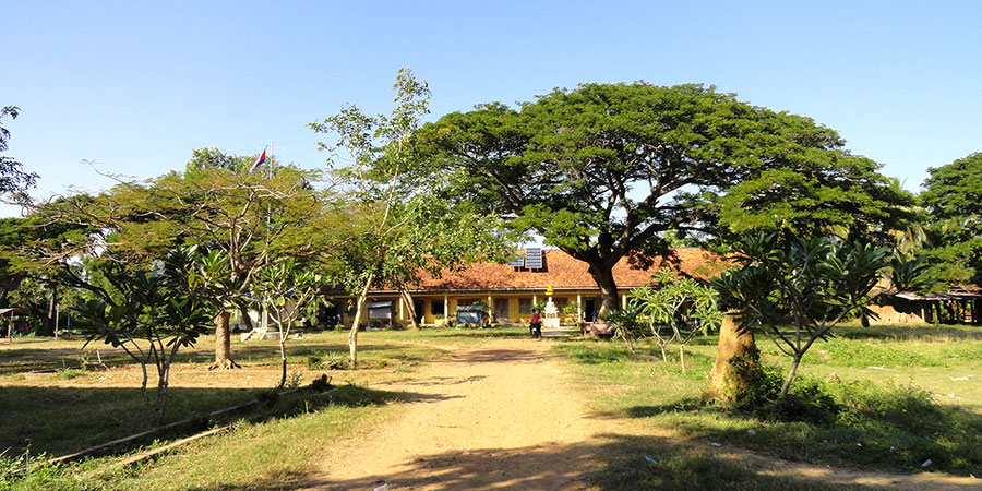 Farm Stay, Cambodia