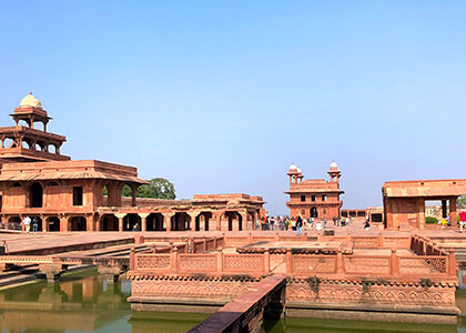 Fatehpur Sikri, Agra