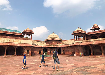 Fatehpur Sikri