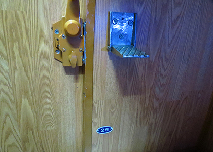 Folding Pedal