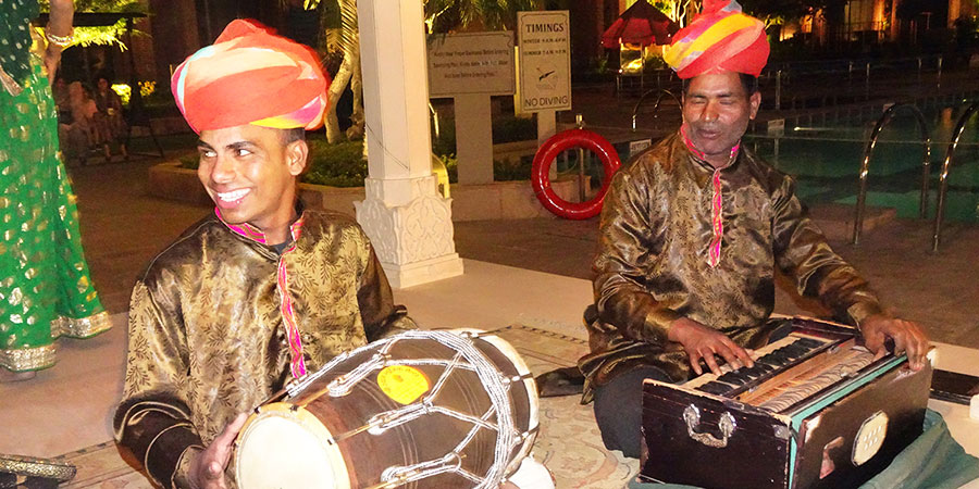 Folk Music, Rajasthan