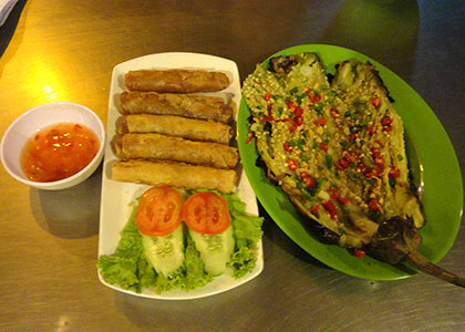 Food in Cambodia