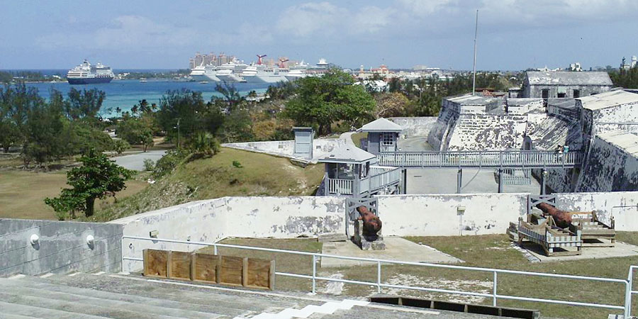 Fort Charlotte