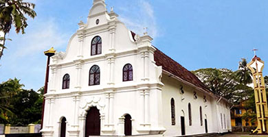 Fort Kochi Kerala