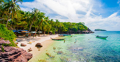 Goa Anjuna Beach