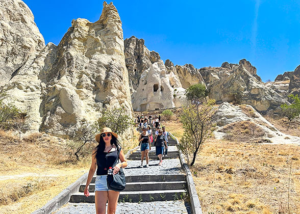 Goreme Open Air Museum
