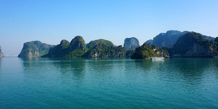 Ha Long Bay Island