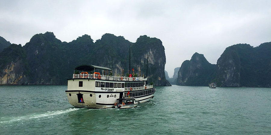 Ha Long Bay, Vietnam