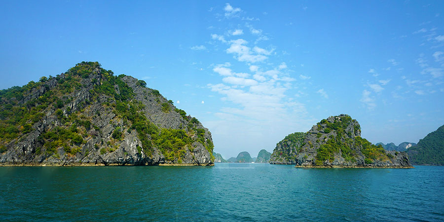 Lan Ha Bay, Vietnam