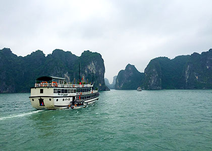 Ha Long Bay