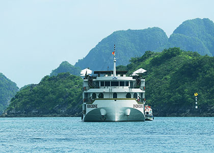 Halong Bay Cruise