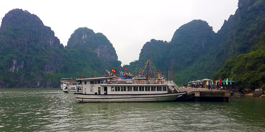 Ha Long Bay