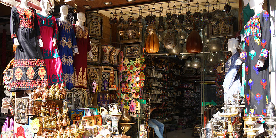 Han El Halili Market Egypt