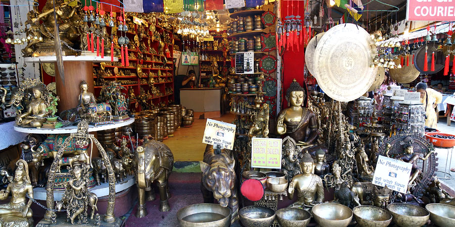 Handmade Products in Nepal