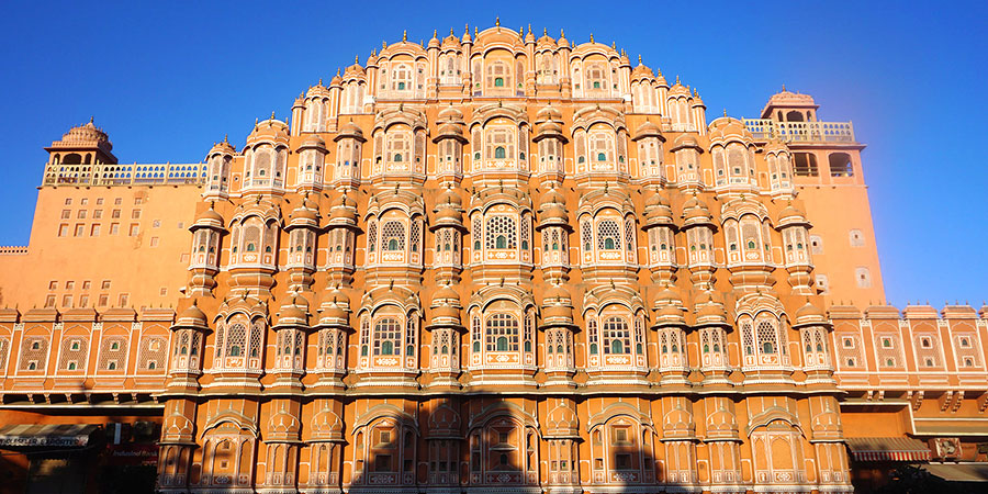 Hawa Mahal, Jaipur