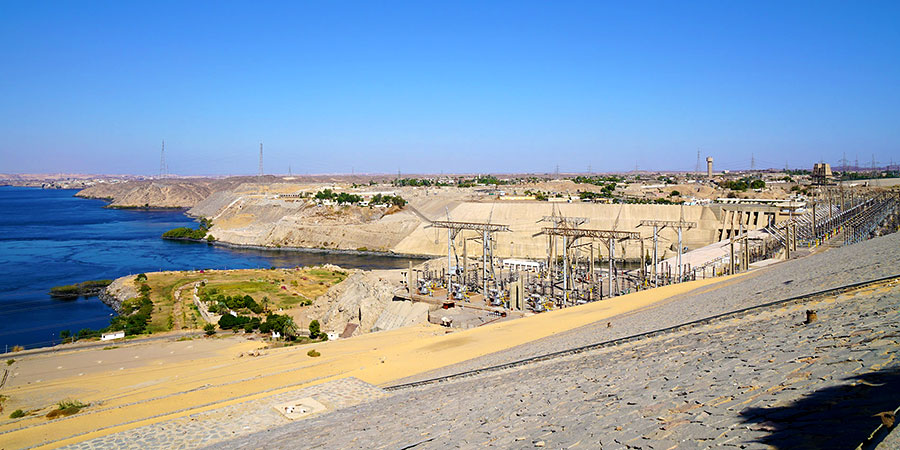 Aswan High Dam